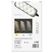 LED stolná lampa MOLLY, čierna 8592920137871