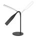 LED stolná lampa OSCAR, čierna 8592920137857