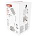 LED stolná lampa STELLA, biela 8592920079843