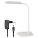LED stolná lampa STELLA, biela 8592920079843
