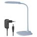 LED stolná lampa STELLA, modrá 8592920079881