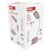 LED stolná lampa STELLA, ružová 8592920079904