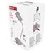 LED stolná lampa STELLA, ružová 8592920079904