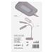 LED stolná lampa STELLA, ružová 8592920079904