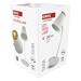 LED stolná lampa TARA, biela 8592920150054