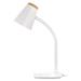 LED stolná lampa TARA, biela 8592920150054