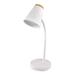 LED stolná lampa TARA, biela 8592920150054