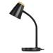 LED stolná lampa TARA, čierna 8592920150078