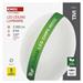 LED stropné svietidlo TIVI, A CLASS, okrúhle biele 19W, IP44, Neutrálna biela 8592920149249