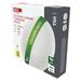 LED stropné svietidlo TIVI, A CLASS, okrúhle biele 8,6W, IP44, Neutrálna biela 8592920149218