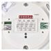 LED stropné svietidlo TIVI, A CLASS, okrúhle biele 8,6W, IP44, Neutrálna biela 8592920149218