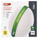 LED stropné svietidlo TIVI, okrúhle biele 12,5W, IP44, CCT 8592920124871