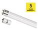 LED trubica T8 6,5 W 60 cm studená biela 8592920150344
