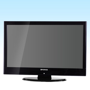 LED TV 20" uhl.51cm s DVD prehrávačom, DVB-T/C, travel 8586006926541