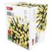 LED vianočná cherry reťaz – guličky, 20 m, vonk. aj vnútor.,teplá biela, programy, časovač 8592920146408