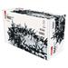 LED vianočná reťaz – ježko, 7,2 m, vonkajšia aj vnútorná, studená biela, programy 8592920121801