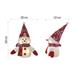 LED vianočný snehuliak svietiaci, 25 cm, 3x AA, vnútorná, teplá biela 8592920122020