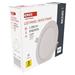 LED vstavané svietidlo NEXXO, kruhové, biely, 12,5W, neutrálna biela 8592920108376