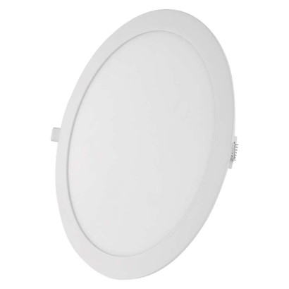LED vstavané svietidlo NEXXO, kruhové, biely, 25W, teplá biela 8592920108482