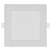 LED vstavané svietidlo NEXXO, štvorec, biely, 12W, neutrálna biela 8592920108840