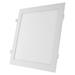 LED vstavané svietidlo NEXXO, štvorec, biely, 24W, teplá biela 8592920108956
