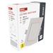 LED vstavané svietidlo NEXXO, štvorec, biely, 7W, neutrálna biela 8592920108772