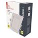LED vstavané svietidlo NEXXO, štvorec, biely, 7W, teplá biela 8592920108741
