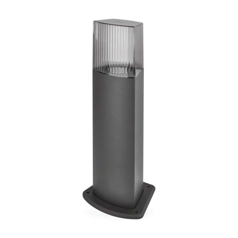 LED záhradné stĺpikové svietidlo, 15,3 x 13,3 x 45 cm, 1 x E27, 25 W ZGL0A0P