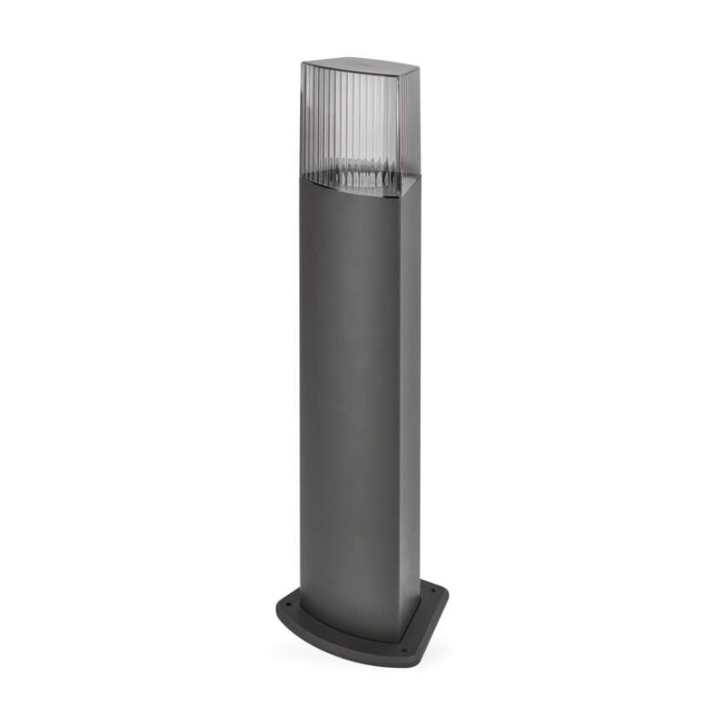 LED záhradné stĺpikové svietidlo, 15,4 x 13,3 x 75 cm, 1 x E27, 25 W ZGL0C0P