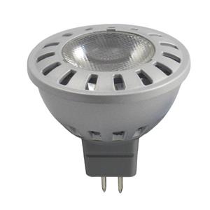 LED žárovka McLED 4W, 4000K, MR16, CRI 85, vyzař. úhel 40, 300 lm
