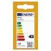 LED žiarovka Basic MR16 biela/ GU10 / 10 W (72 W) / 1000 lm / Teplá biela