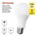 LED žiarovka Classic A60 / E27 / 14 W (120 W) / 1901 lm / Teplá biela
