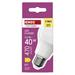 LED žiarovka Classic A60/ E27 / 3,4 W (40 W) / 470 lm / teplá bielá