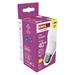 LED žiarovka Classic A60/ E27 / 3,4 W (40 W) / 470 lm / teplá bielá