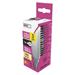 LED žiarovka Classic Candle 4W E14 teplá biela