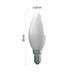 LED žiarovka Classic Candle 4W E14 teplá biela