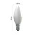 LED žiarovka Classic Candle 4W E14 teplá biela