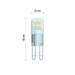 LED žiarovka Classic JC 1,9W G9 teplá biela