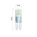 LED žiarovka Classic JC 1,9W G9 teplá biela