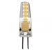 LED žiarovka Classic JC A++ 2W 12V G4 neutrálna biela