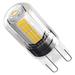 LED žiarovka Classic JC / G9 / 2,5 W (32 W) / 350 lm / Neutrálna biela