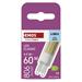 LED žiarovka Classic JC / G9 / 4,9 W (60 W) / 806 lm / Studená biela 8592920150740