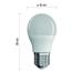 LED žiarovka Classic Mini Globe 8W E27 studená biela