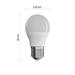 LED žiarovka Classic Mini Globe 8W E27 teplá biela