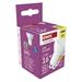 LED žiarovka Classic MR16 biela/ GU10 / 1,3 W (16 W) / 150 lm / Teplá biela