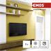 LED žiarovka Classic MR16 / GU10 / 7 W (60 W) / 806 lm / Studená biela