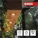 LED žiarovka Classic MR16 / GU10 / 7 W (60 W) / 806 lm / Studená biela