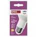 LED žiarovka Classic R63 / E27 / 5,9 W (60 W) / 806 lm /Neutrálna biela