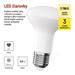 LED žiarovka Classic R63 / E27 / 5,9 W (60 W) / 806 lm / teplá bielá
