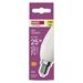 LED žiarovka Classic sviečka / E14 / 2,2 W (25 W) / 250 lm / teplá biela